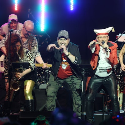 01.02.2025
Köln:
Premiere von Fatal Banal in der AbenteuerHallenKalk
Foto: Martina Goyert