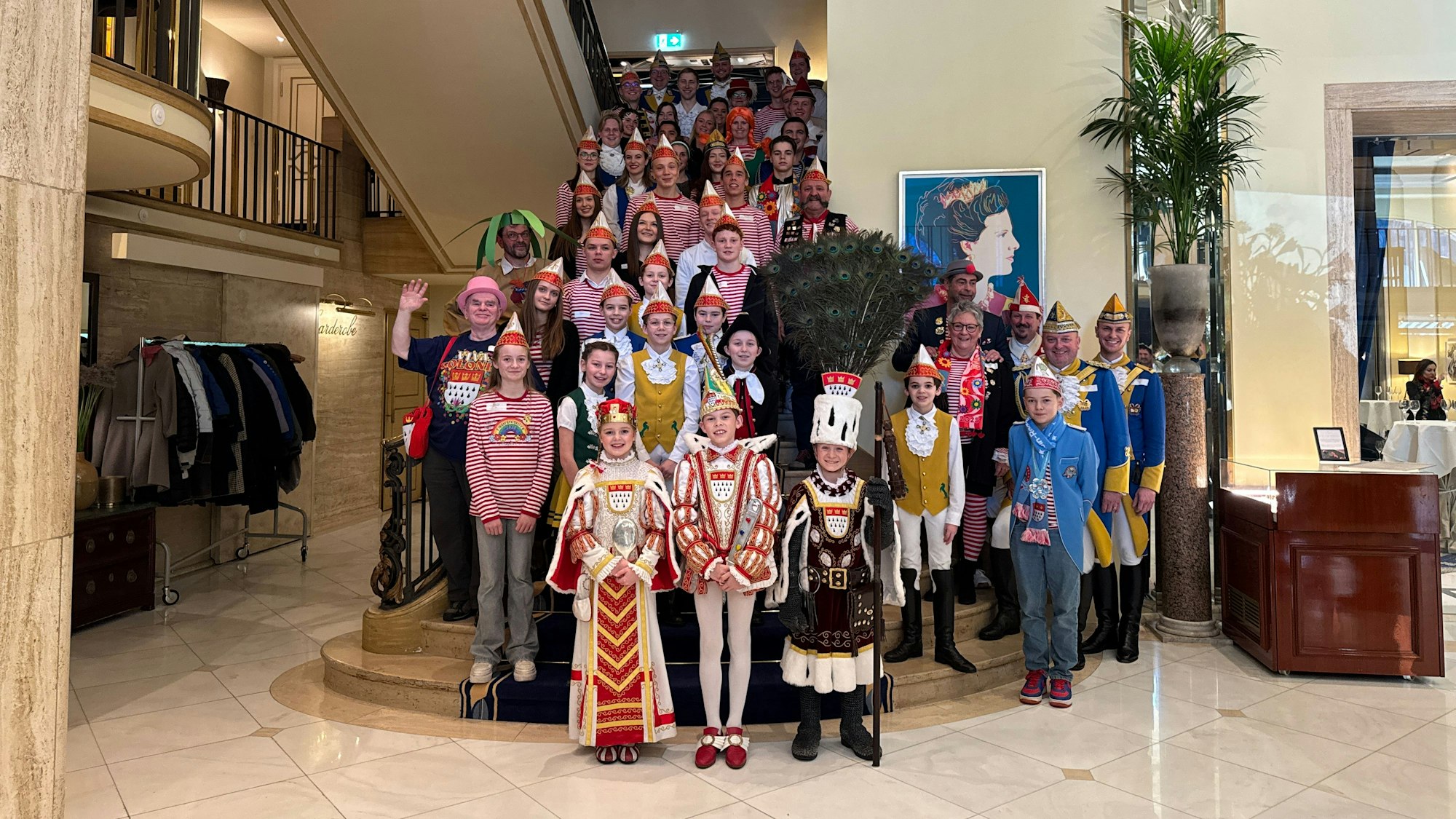 Kinderdreigestirnsessen 2025