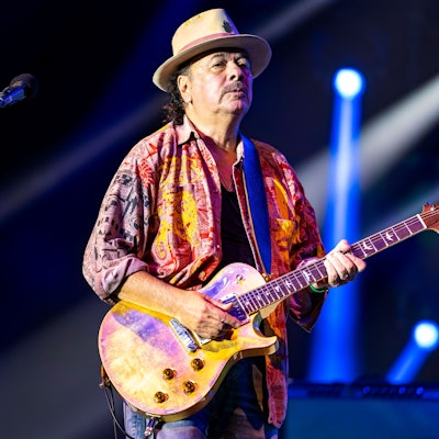Carlos Santana
