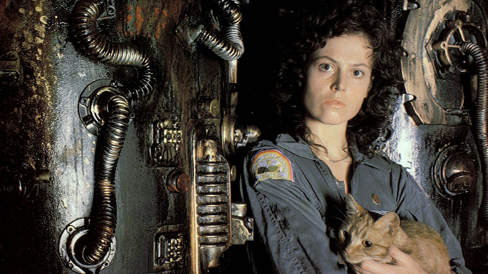 Als Offizier Ellen Ripley wurde Sigourney Weaver im Sci-Fi-Horror-Klassiker „Alien“ zum Weltstar.