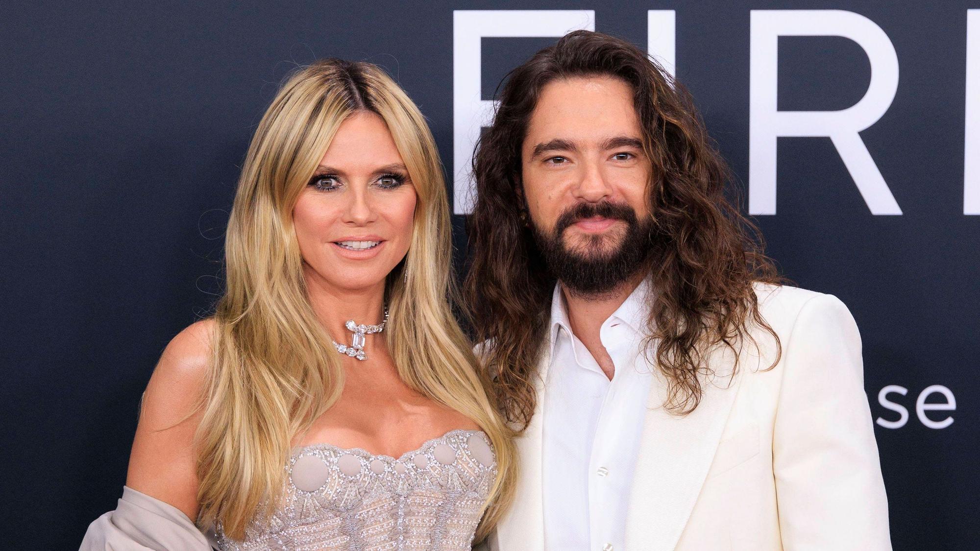 Heidi Klum und Tom Kaulitz