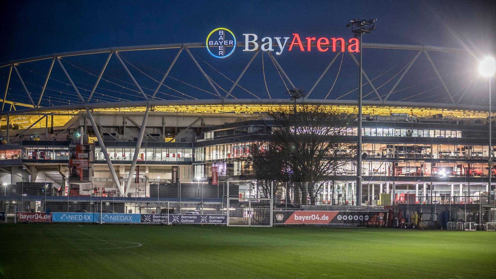 Bayer 04 Leverkusen und der 1. FC Köln treffen am Mittwoch im DFB-Pokalfinale in der Bay-Arena aufeinander.
