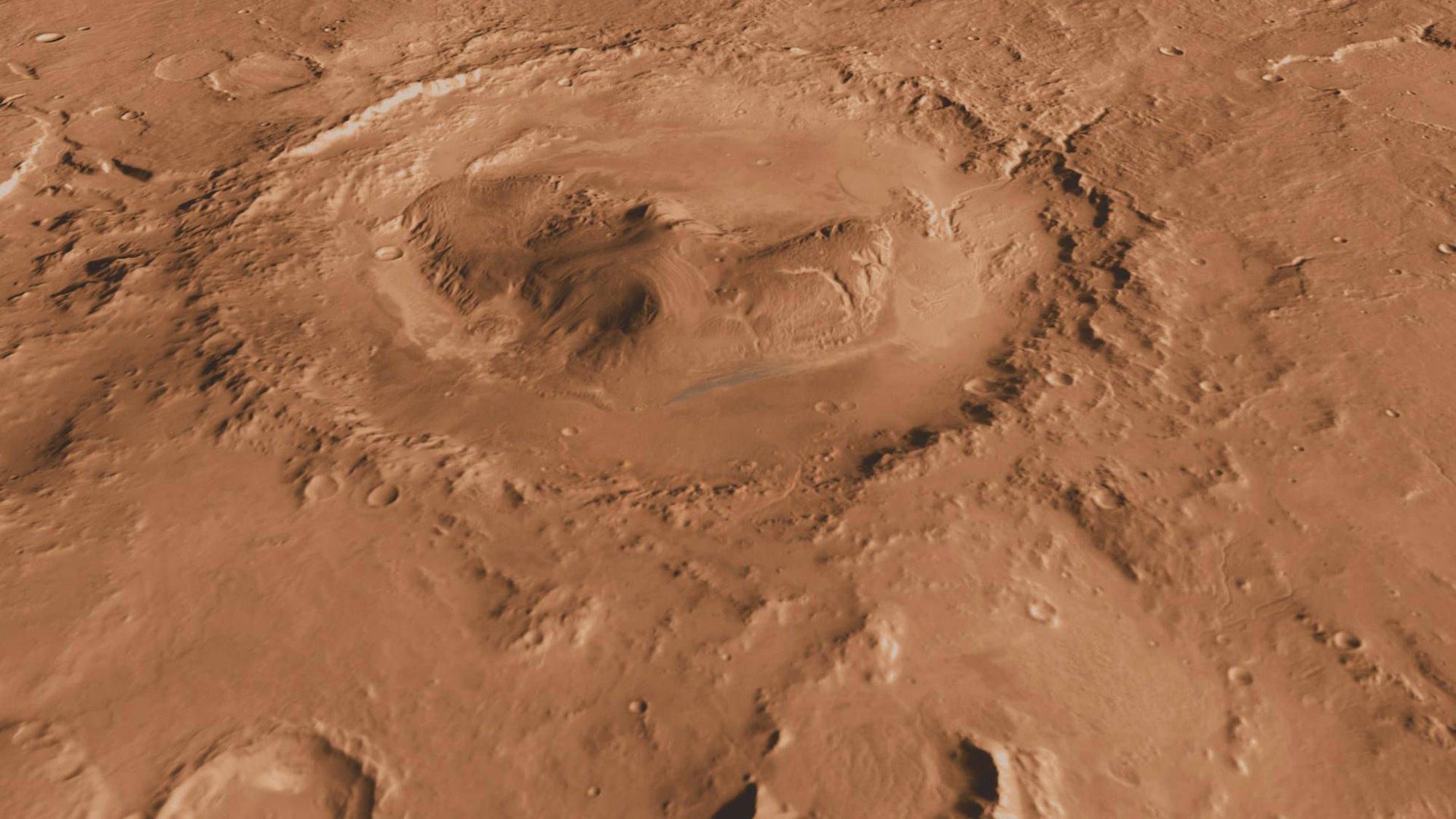 Auf der Oberfläche des Mars' sorgt eine ungewöhnliche Sichtung aktuell für wilde Diskussionen im Internet.
