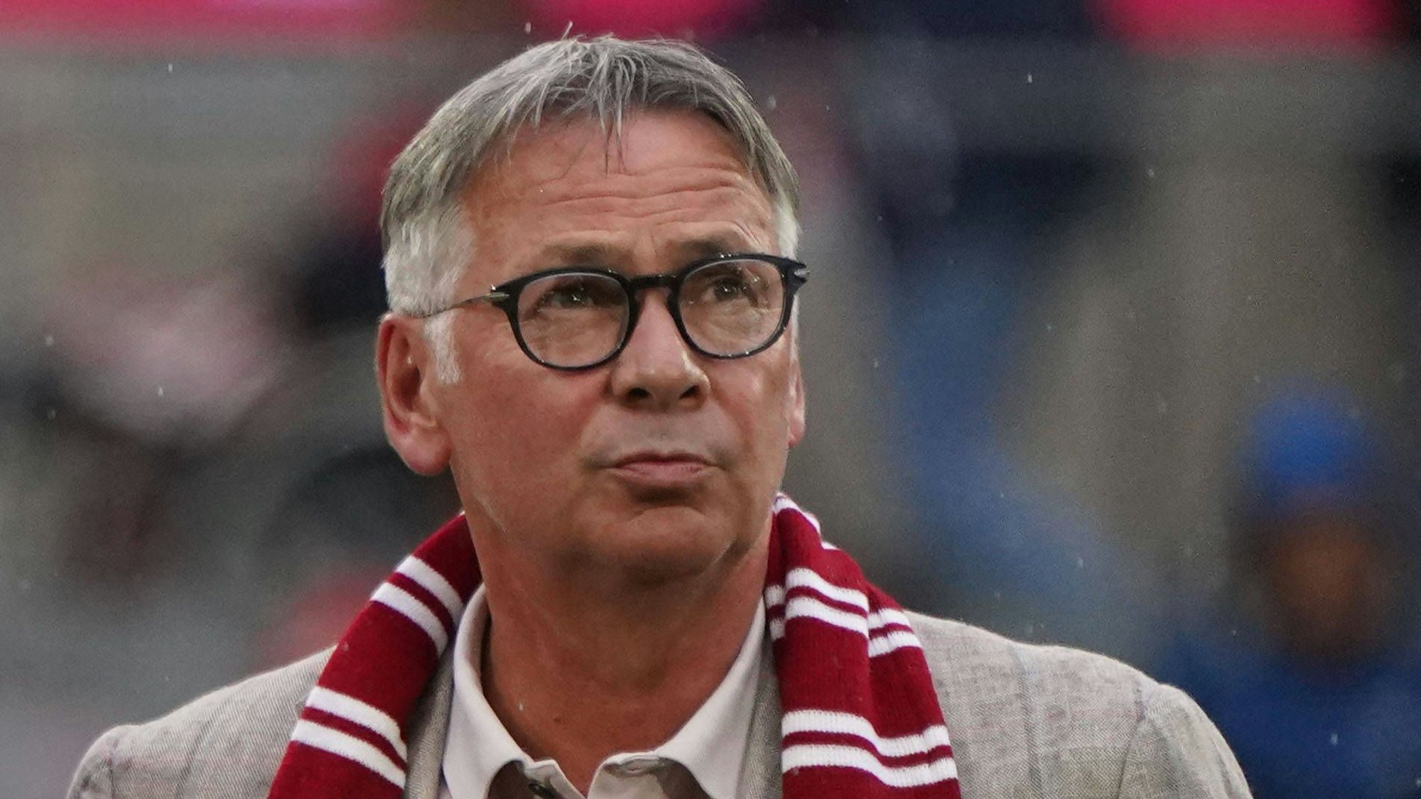 Fussball, 1 Bundesliga, Saison 2023/2024, Testspiel, 1.FC Köln- FC Nates, , 05.08.2023, Rheinenergiestadion Köln Stephan Engels, Ex 1.FC Köln Spieler, Aktion, Einzelbild, *** Football, 1 Bundesliga, 2023 2024 season, test match, 1 FC Cologne FC Nates, , 05 08 2023, Rheinenergiestadion Cologne Stephan Engels, ex 1 FC Cologne player, action, single image,