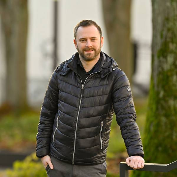 Der Waldbröler Sebastian Diener (31) geht am 23. Februar für Oberbergs Liberale ins Rennen um ein Mandat in Berlin.