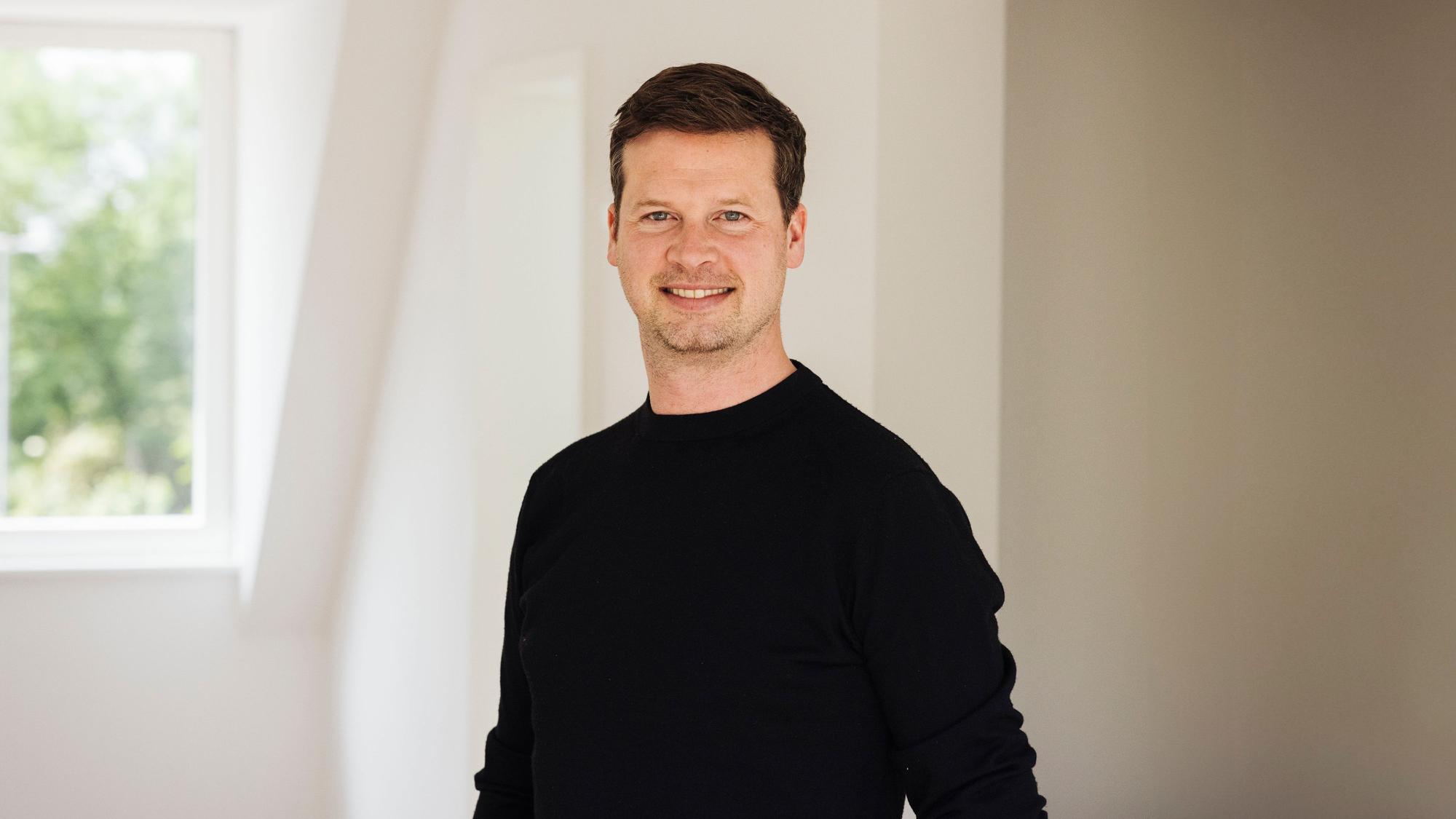 Jochen Schwill, Gründer von Spot my Energy.