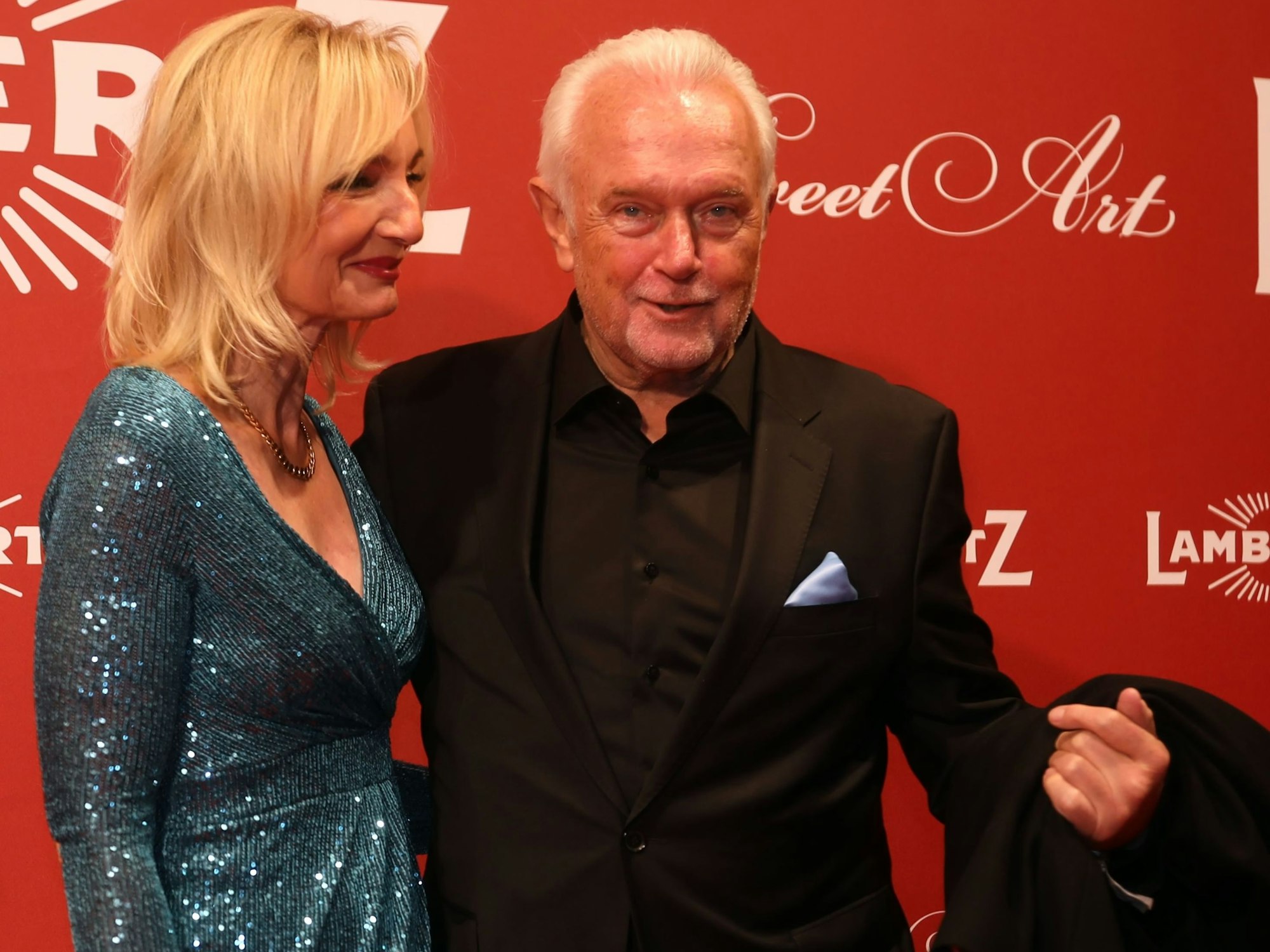 03.02.2025, Köln: FDP Mann Wolfgang Kubicki - Lambertz Monday Night 2025. Das Unternehmen veranstaltet alljährlich zur Süßwarenmesse eine Party. Dieses Jahr werden 800 Gäste erwartet. Foto: Arton Krasniqi