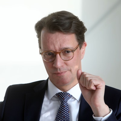 Der Ministerpräsident von NRW, Hendrik Wüst (CDU), im Interview mit dem „Kölner Stadt-Anzeiger.“