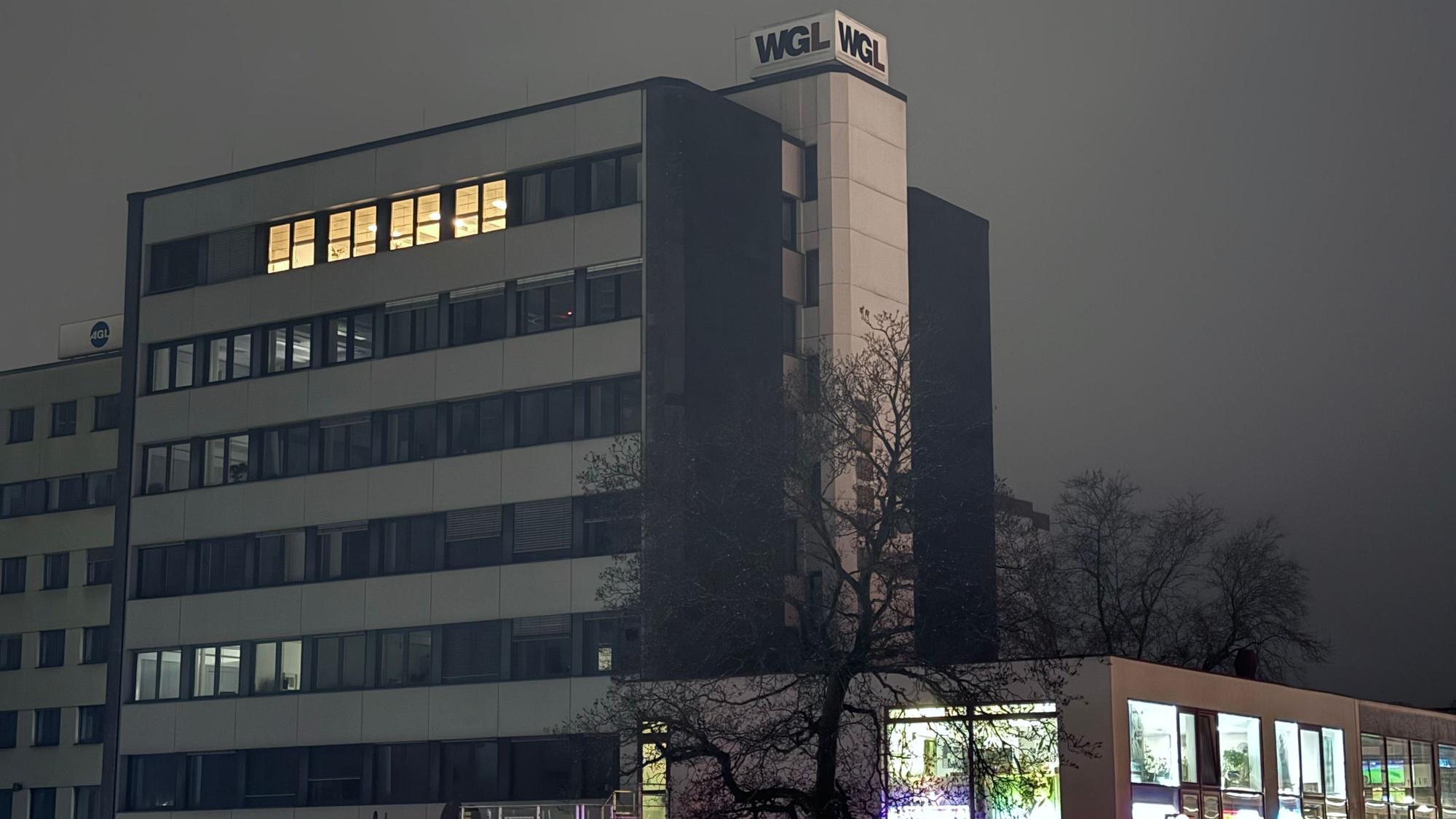 Die WGL-Zentrale