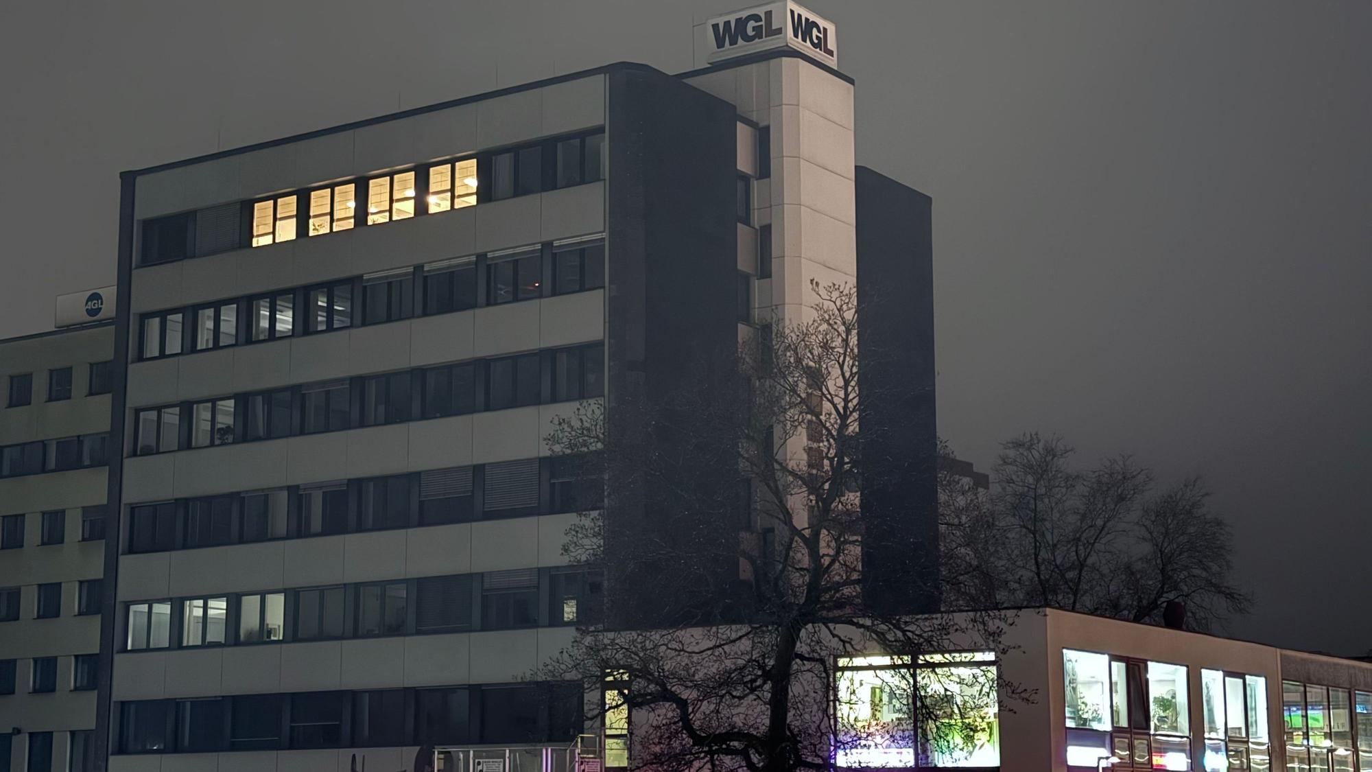 Sitz der Wohnungsgesellschaft Leverkusen