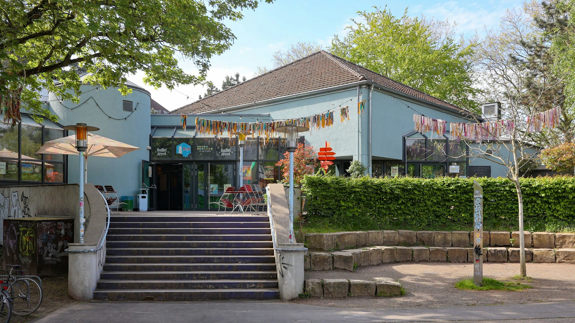 Bürgerzentrum Ehrenfeld in der Venloer Straße 429