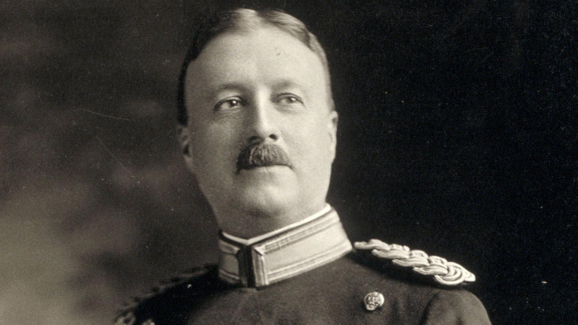 Archibald Butt hatte eine große militärische Karriere.