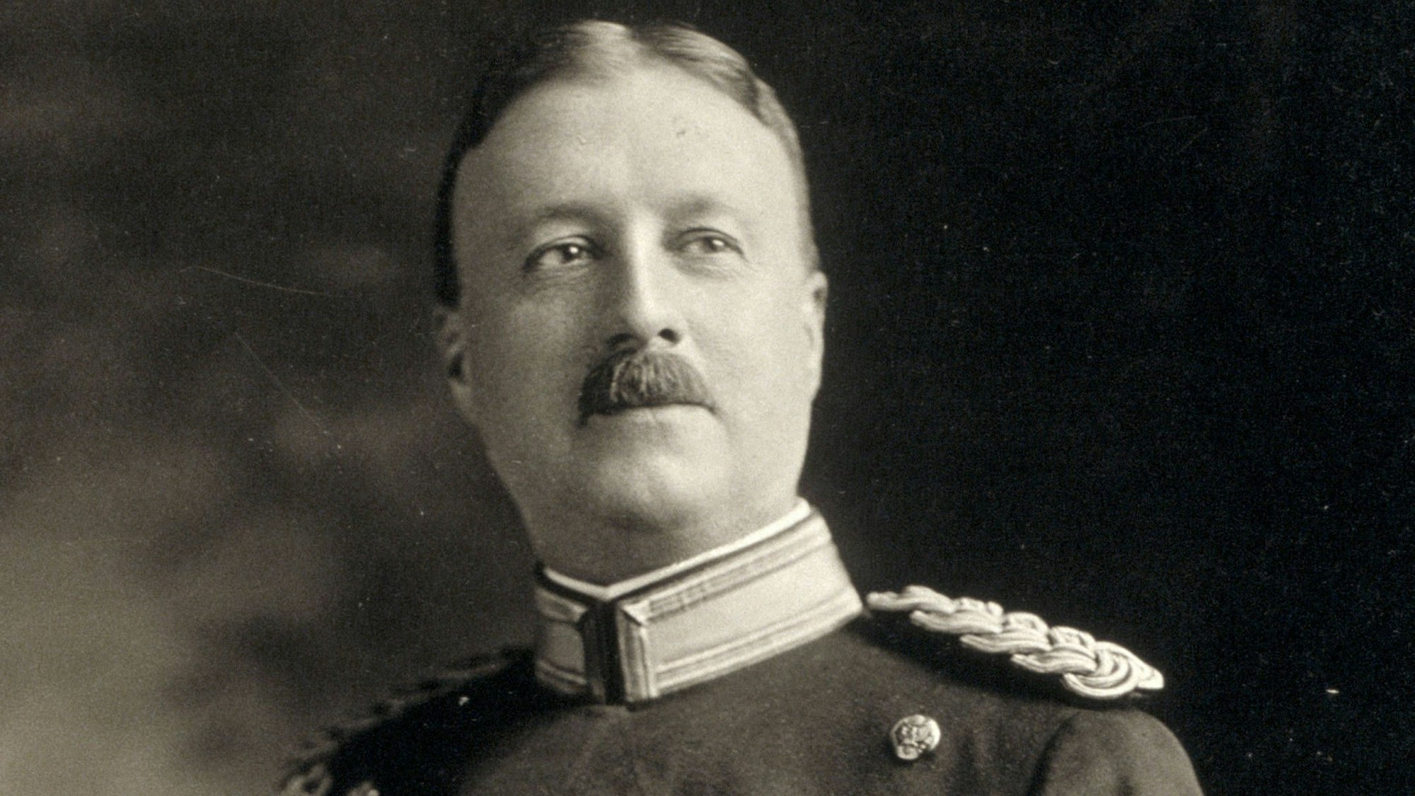 Archibald Butt hatte eine große militärische Karriere.