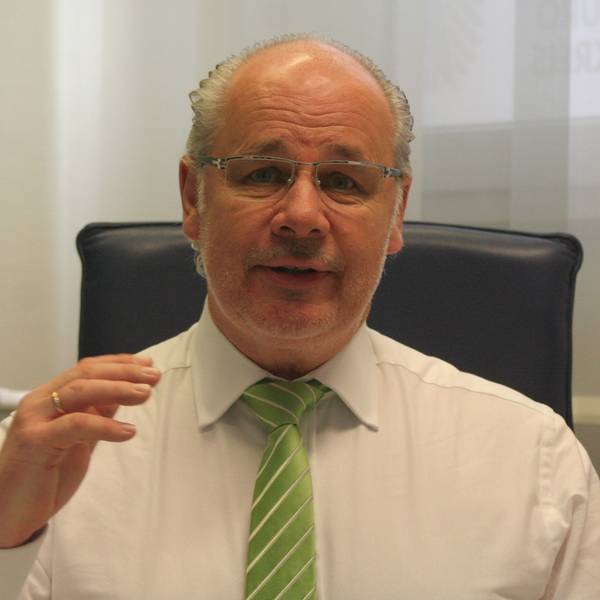 Bedburg Bundestagsabgeordneter Dr. Georg Kippels (CDU)