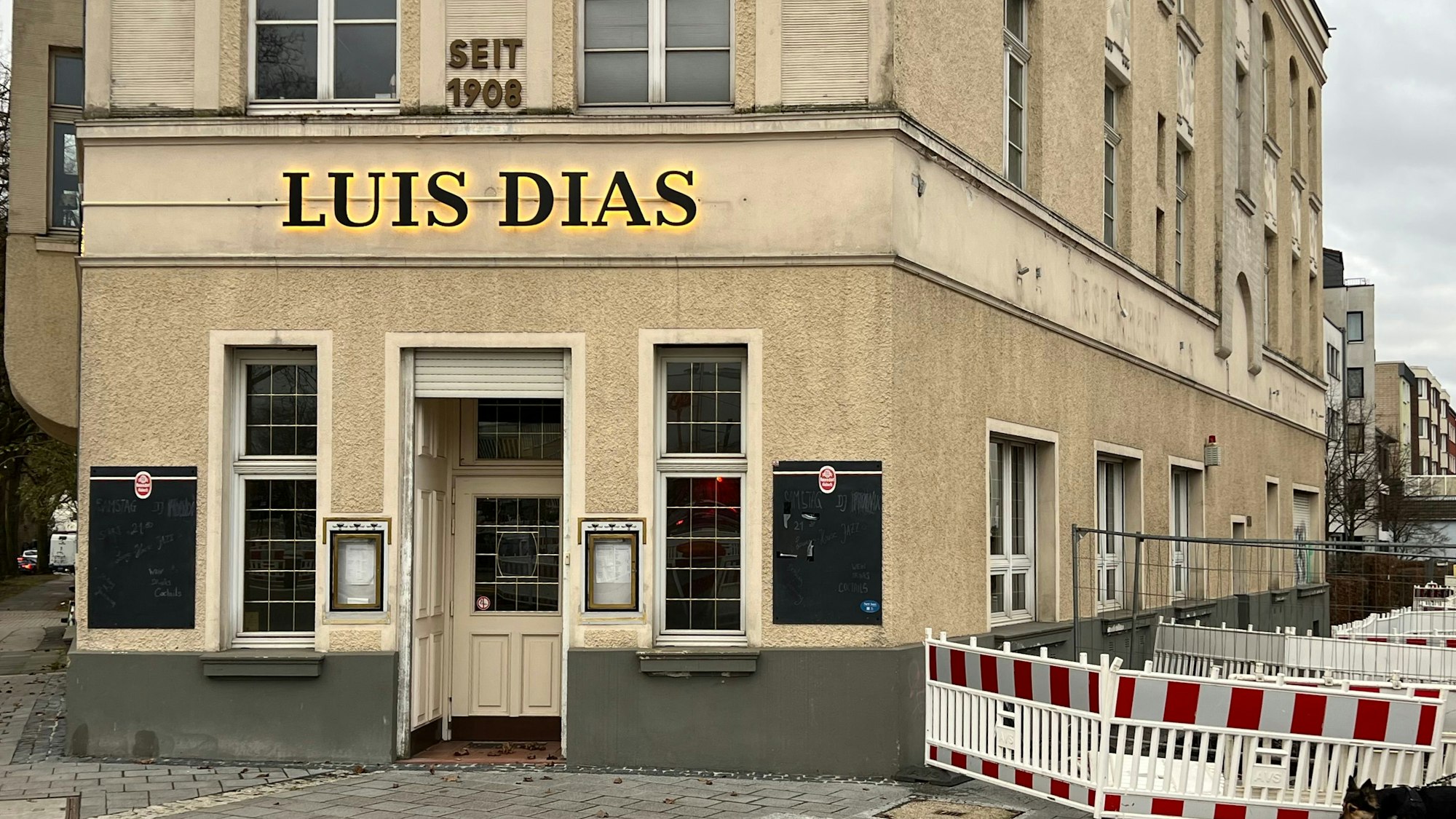 Lokal Luis Dias