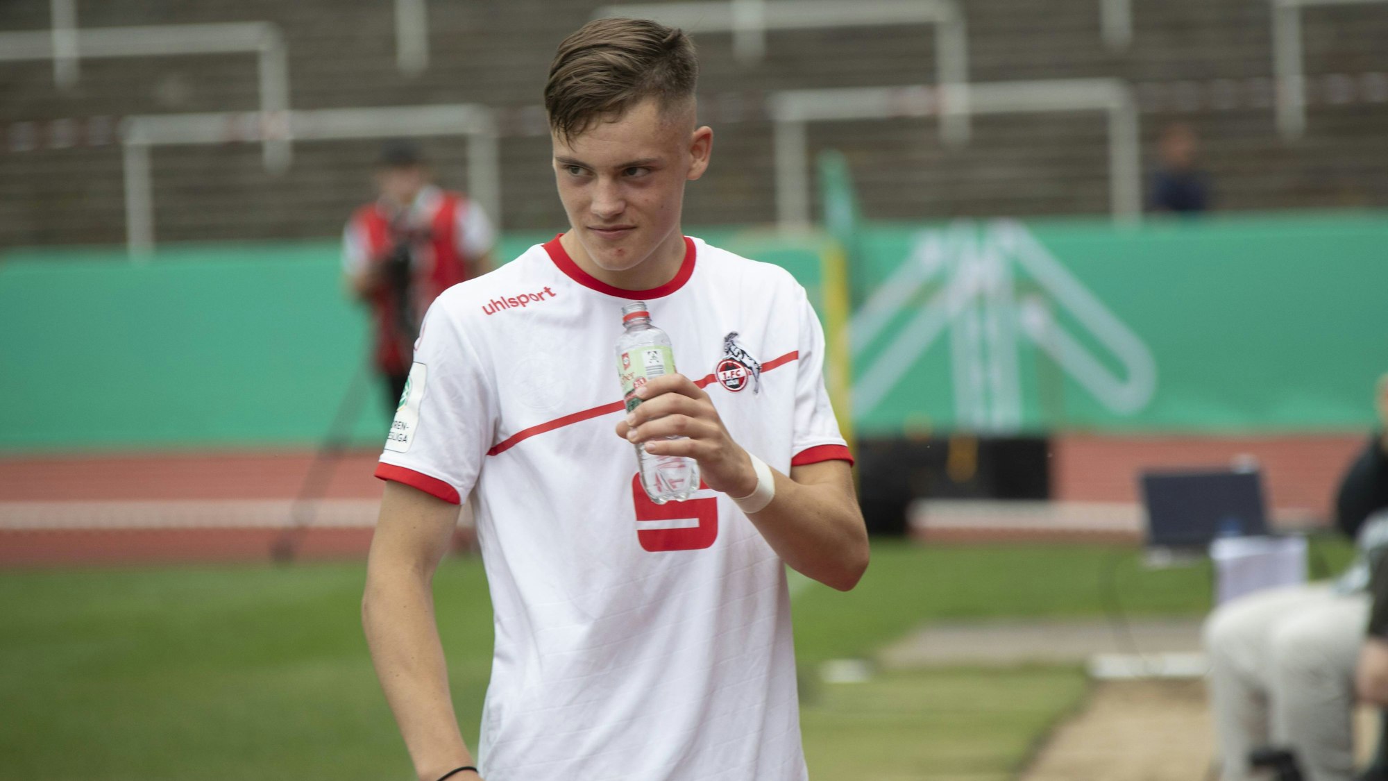 Florian Wirtz durchlief fast die komplette Jugend beim 1. FC Köln.