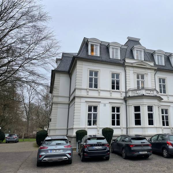 Die Auftakt- und die Abschlussveranstaltungen der Bürgerwerstatt sind im Bürgerhaus Am Hammer geplant. (Archvibild)