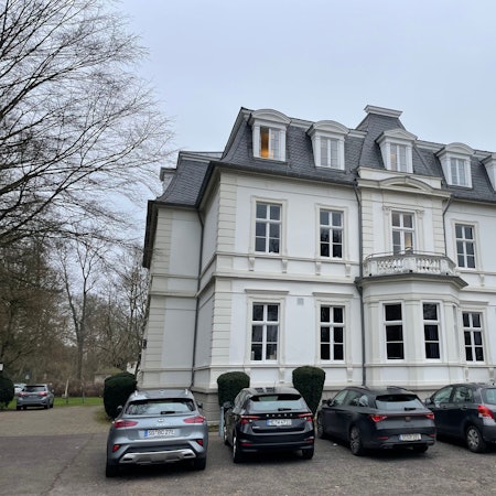 Die Auftakt- und die Abschlussveranstaltungen der Bürgerwerstatt sind im Bürgerhaus Am Hammer geplant. (Archvibild)