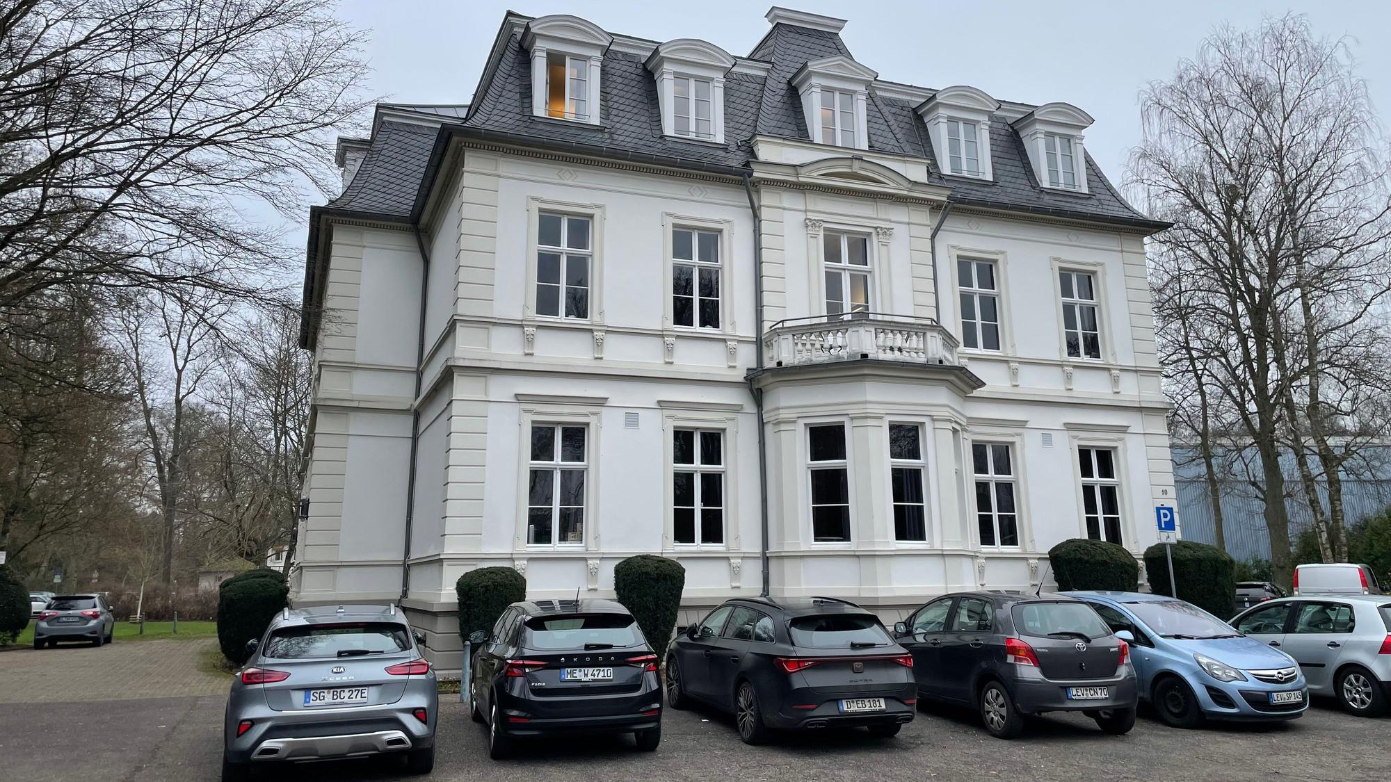 Die Auftakt- und die Abschlussveranstaltungen der Bürgerwerstatt sind im Bürgerhaus Am Hammer geplant. (Archvibild)