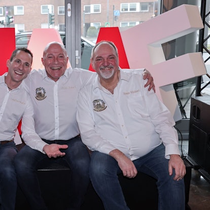 Jungfrau Marlis, Prinz René und Bauer Michael