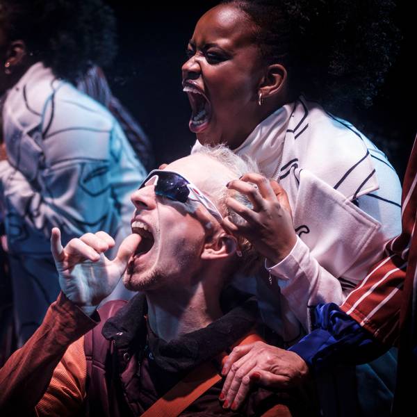 "Do not touch", Theater der Keller, Februar 2025