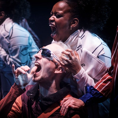 "Do not touch", Theater der Keller, Februar 2025