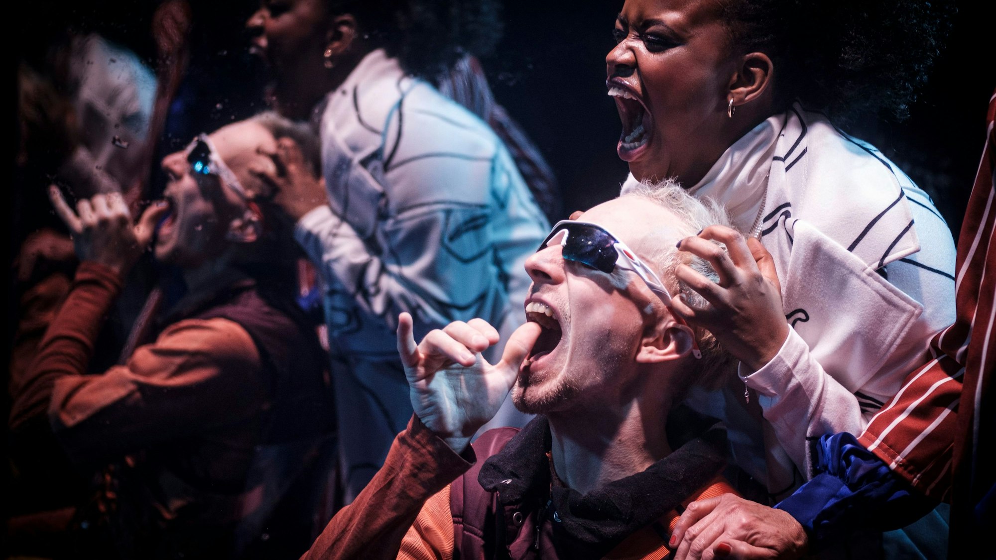 "Do not touch", Theater der Keller, Februar 2025