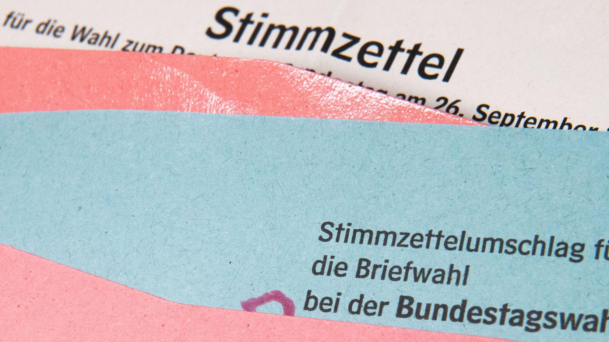 Auch in Oberberg nutzen tausende Menschen die Möglichkeit, per Briefwahl ihre Stimme abzugeben.