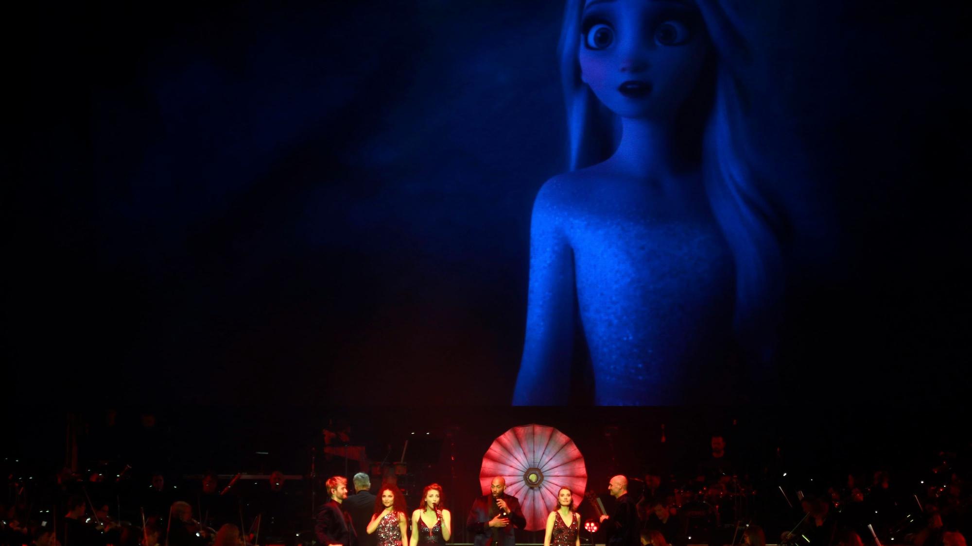 Disney in Concert in der LANXESS Arena (Archivbild)