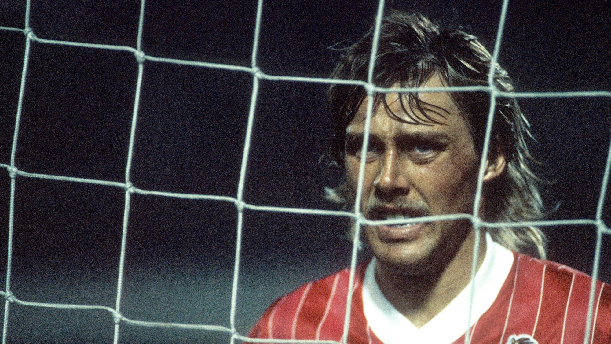 Hans Peter Lehnhoff begann seine Profilaufbahn beim 1. FC Köln.