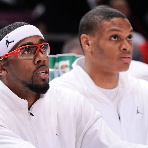 Marcus Jordan ist der Sohn von Basketball-Legende Michael „Air“ Jordan.