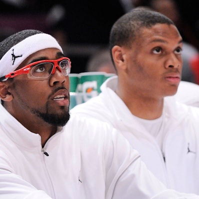 Marcus Jordan ist der Sohn von Basketball-Legende Michael „Air“ Jordan.