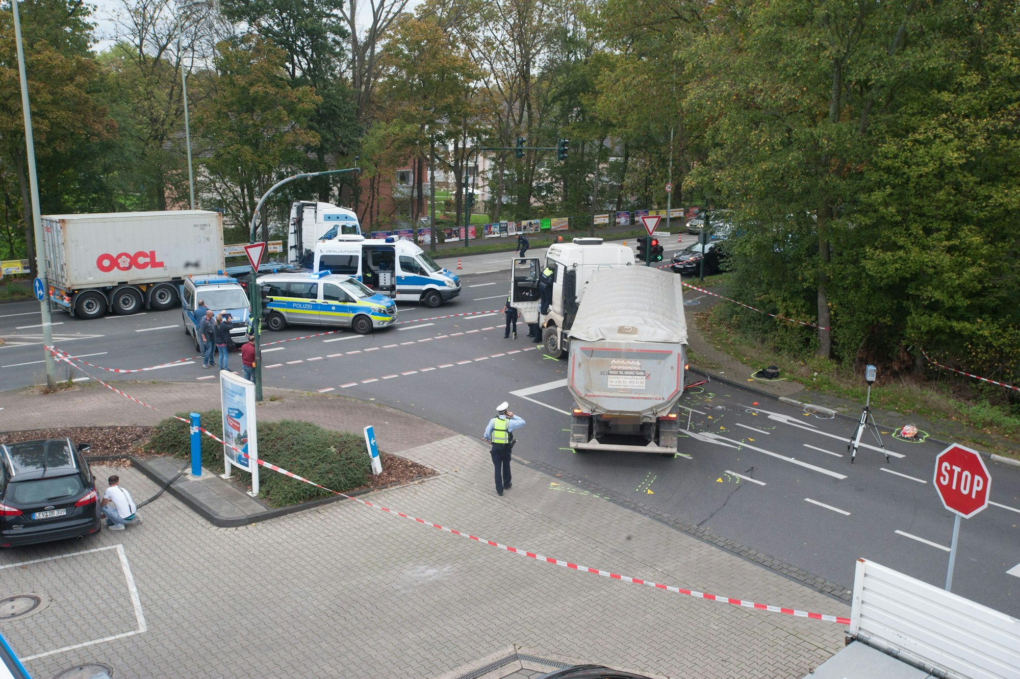 Simone Fings Tochter war am 11. Oktober 2019 bei einem Unfall gestorben.