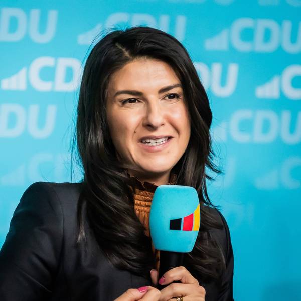 Die Kölner CDU-Abgeordnete Serap Güler