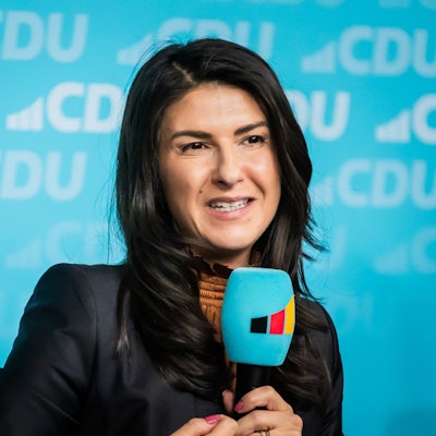 Die Kölner CDU-Abgeordnete Serap Güler