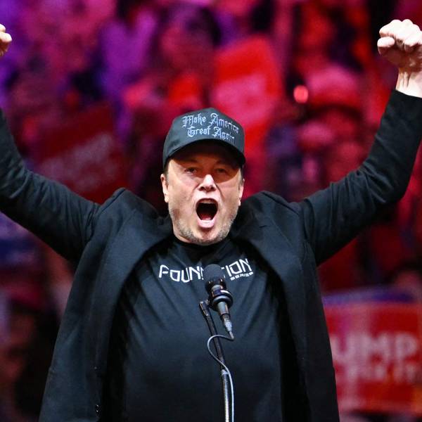 US-Milliardär Elon Musk hat Donald Trump im Wahlkampf massiv unterstützt. Nach Trumps Amtsantritt rücken der Tesla- und X-Chef und seine radikalen Maßnahmen in den Fokus. (Archivbild)