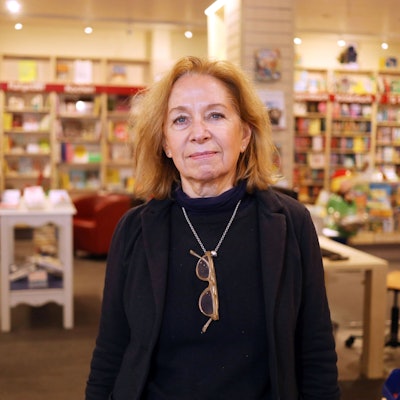 Christiane Blut gehört die Buchhandlung Blücherstraße in Nippes.