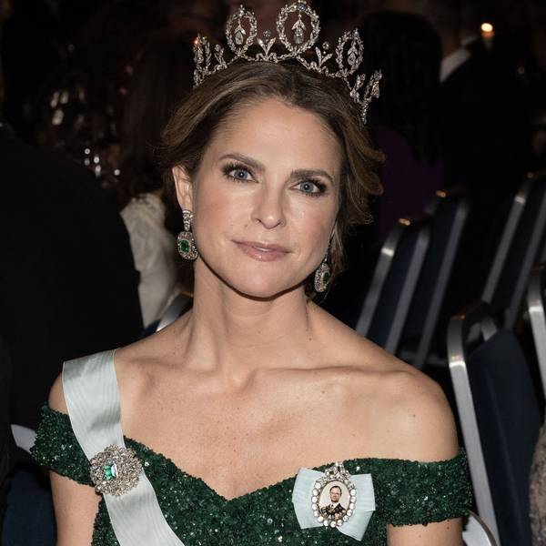 Prinzessin Madeleine gehört zu den beliebtesten schwedischen Royals.