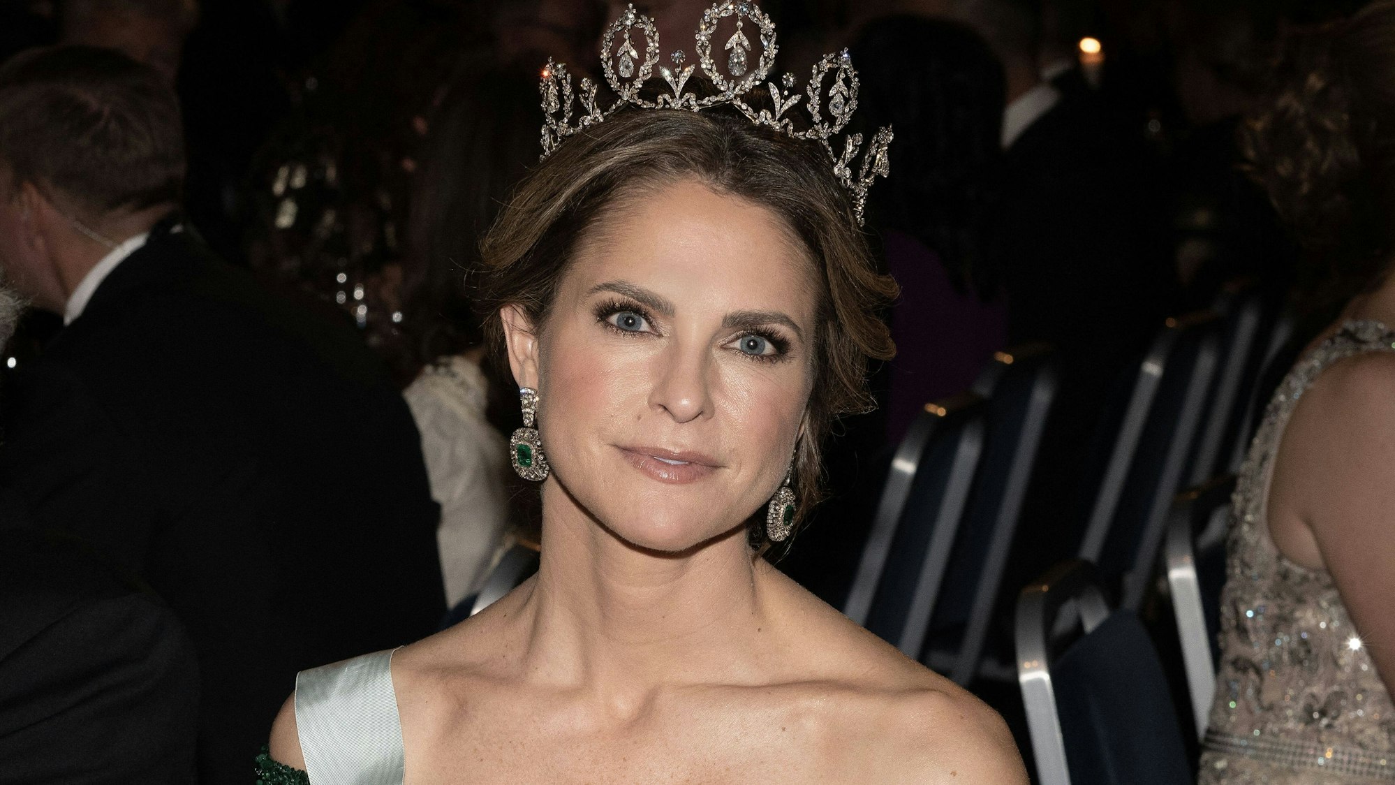 Prinzessin Madeleine gehört zu den beliebtesten schwedischen Royals.