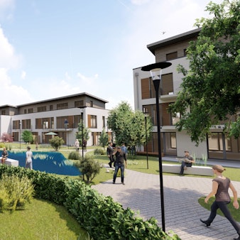 Geplante Bebauung Dhünner Wiese (Ponywiese) Odenthal