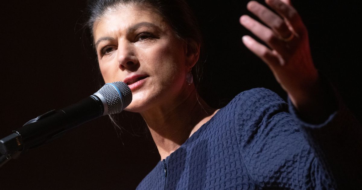 Sahra Wagenknecht: Wo ist der iranische Vater der Politikerin?