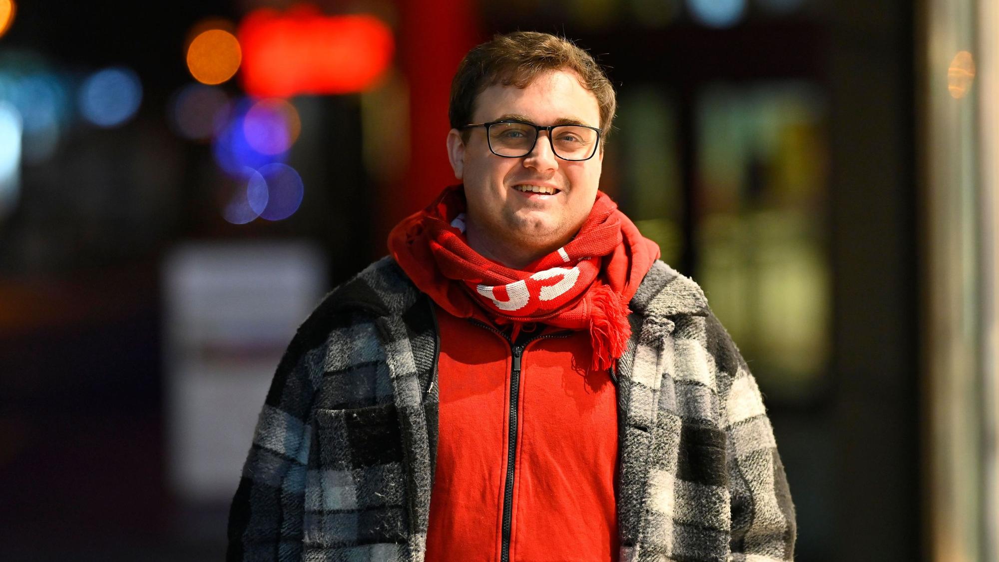 Jan Köstering im Porträt.