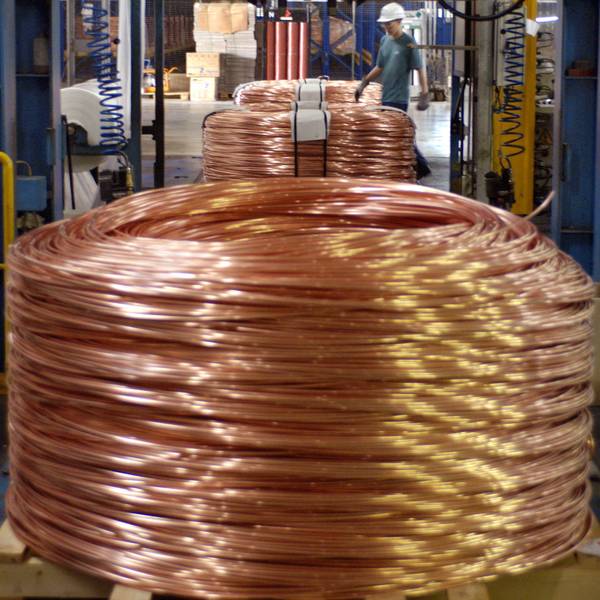 Metallverarbeitung (Symbolfoto).