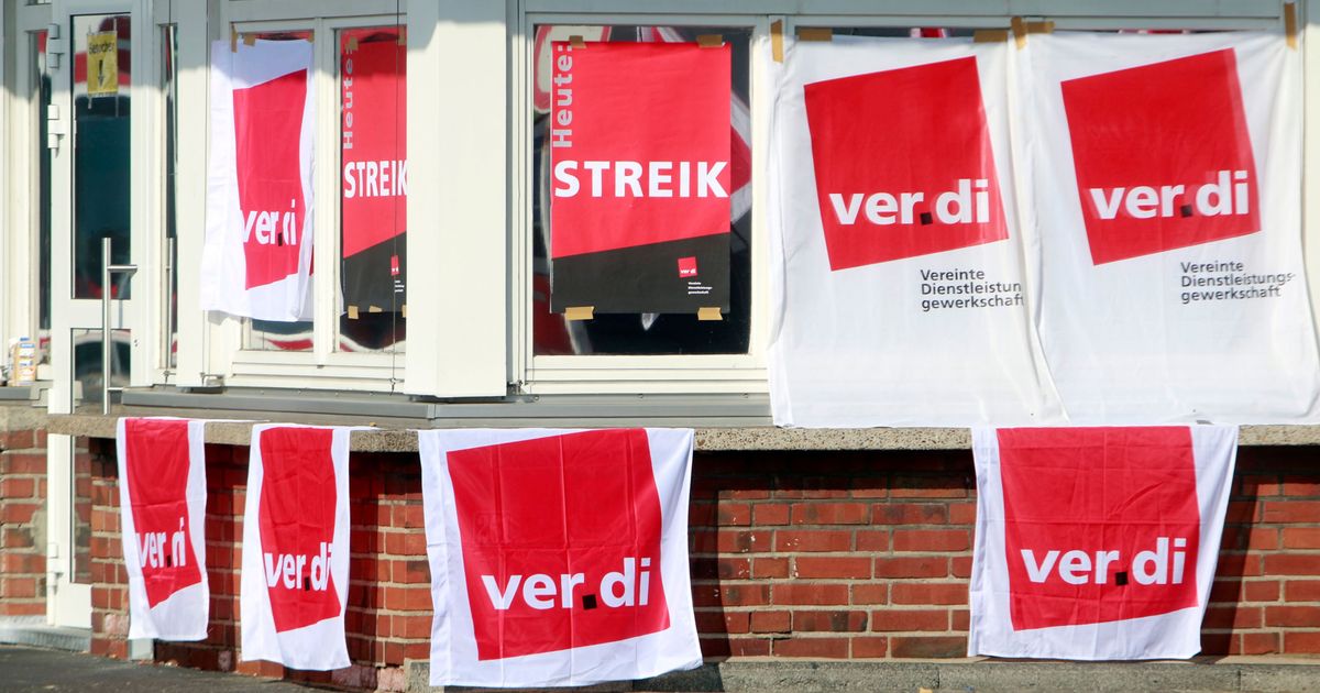 ケルンでの警告攻撃：診療所、デイケアセンター、ラインエネルギーの中間