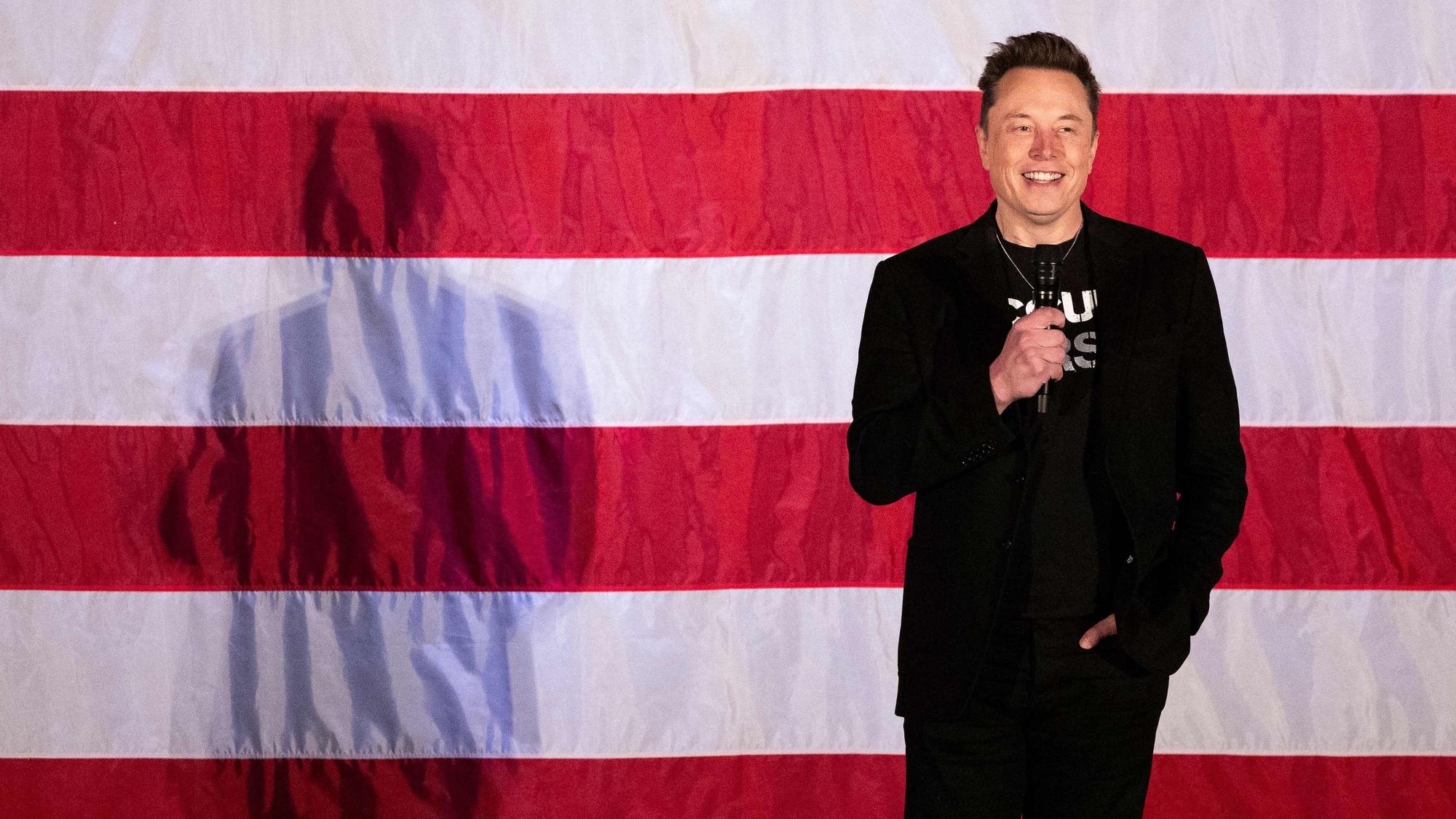 Schielt seit Jahren auf den Mars: Elon Musk. (Archivfoto)