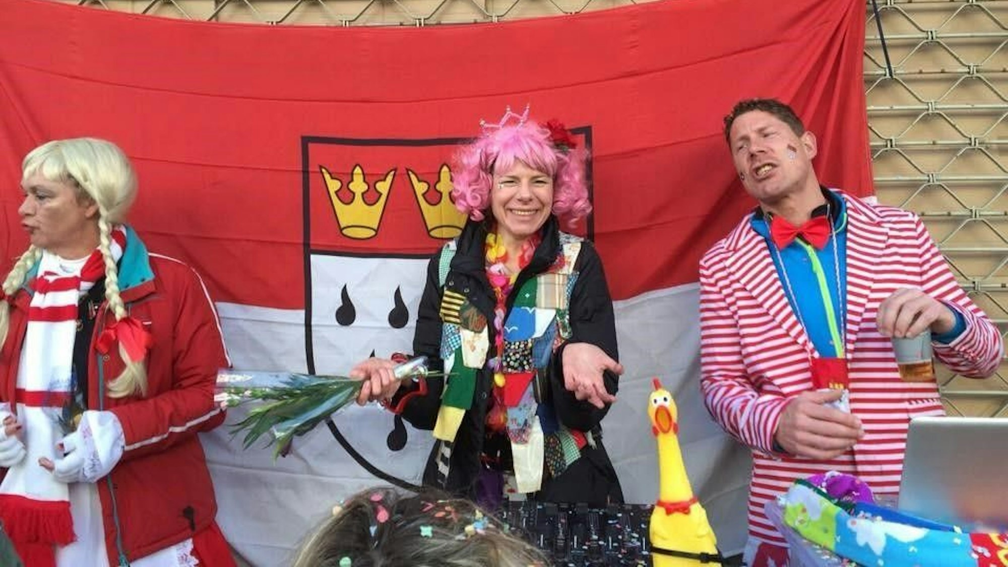 Veranstalterin Gesa Schmidt von Arts and Culture Germany e.V. (Archivbild)