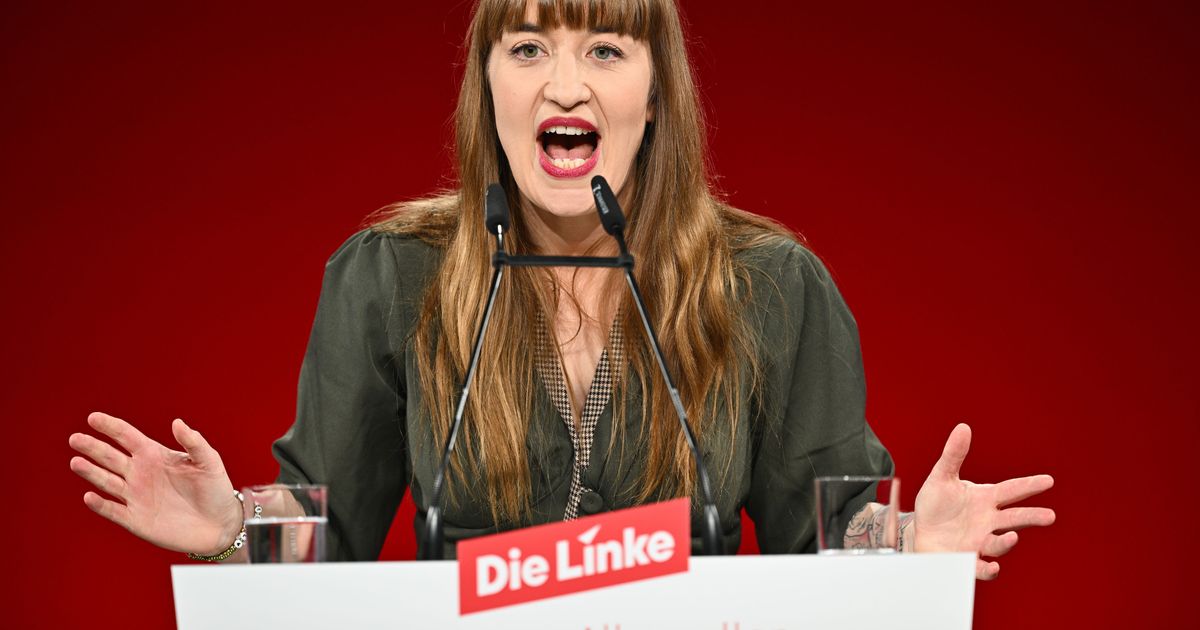 Das ist der Luxus-Dienstwagen von Heidi Reichinnek | Kölner Stadt-Anzeiger