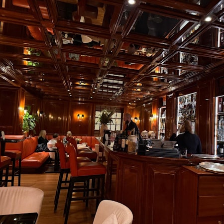 Hotelbar im Hotel Excelsior Ernst