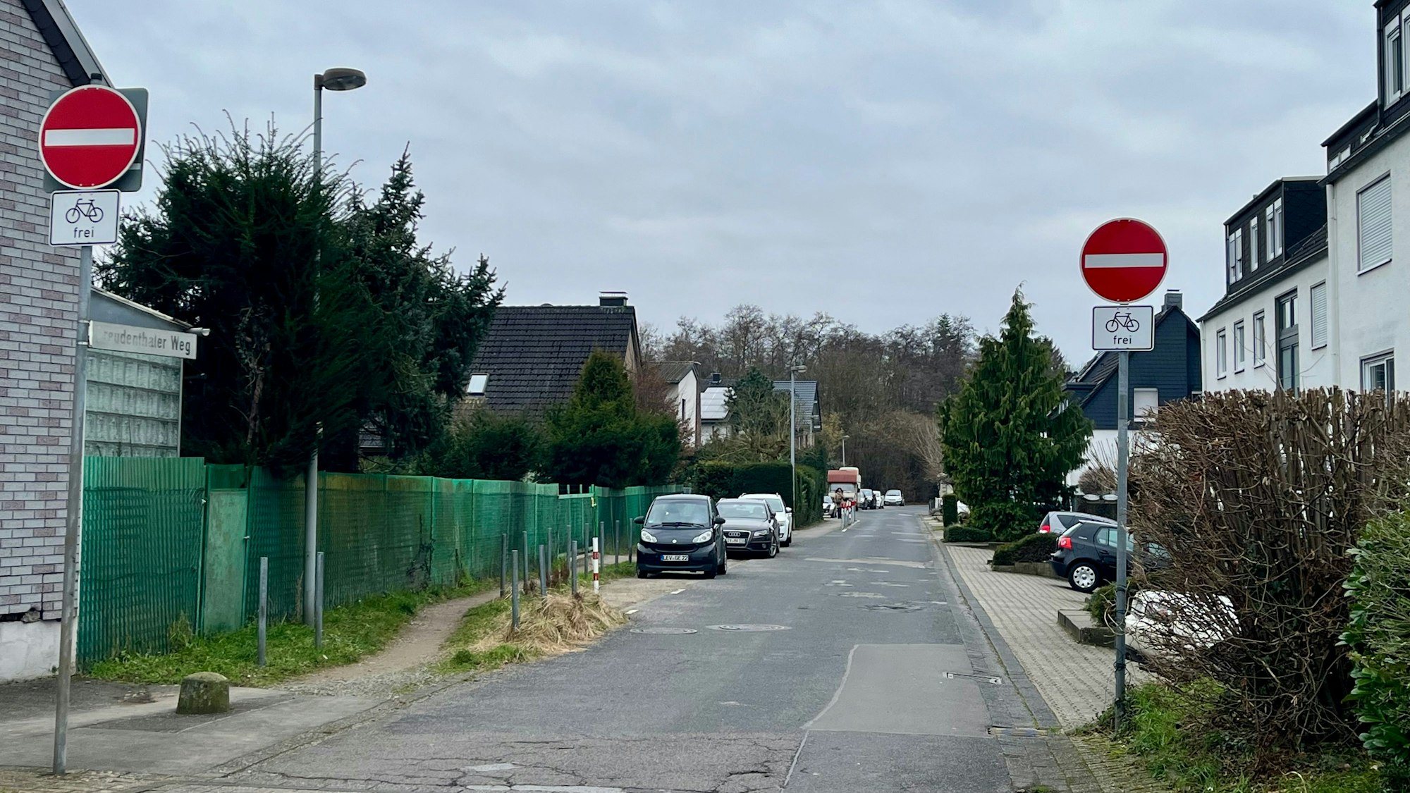 Straße