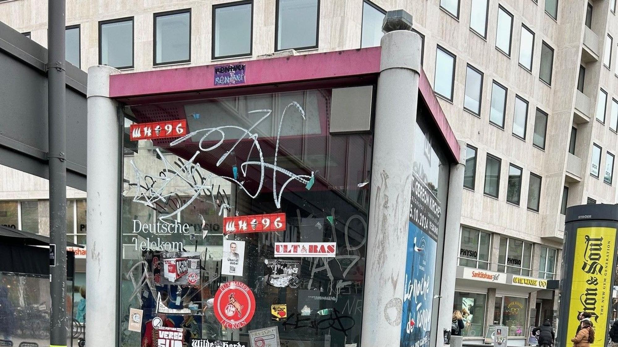 Verwahrlostes Köln